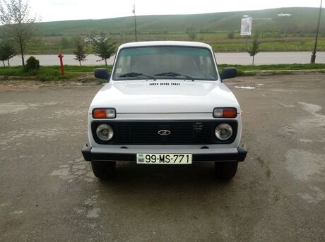 LADA (VAZ) Niva