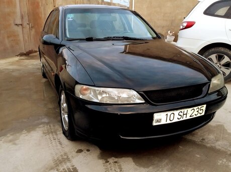 Opel Vectra