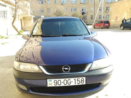 Opel Vectra