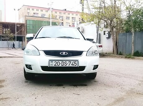 LADA (VAZ) Priora