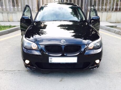 BMW 535