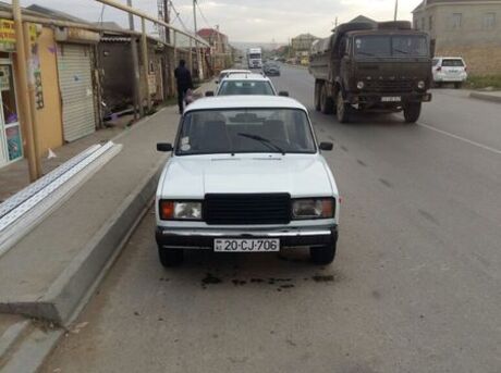LADA (VAZ) 2107