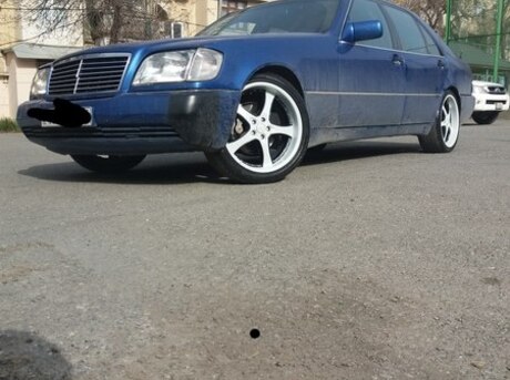 Mercedes S 300