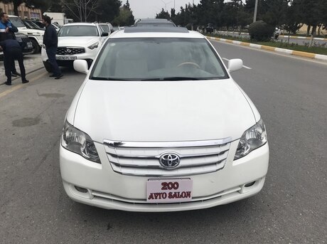 Toyota Avalon