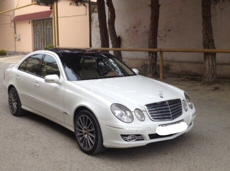 Mercedes E 280