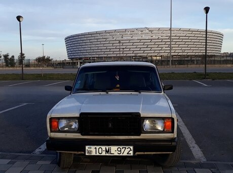 LADA (VAZ) 2107
