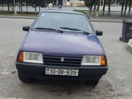 LADA (VAZ) 21099