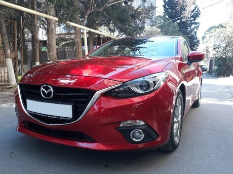Mazda 3