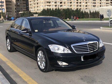 Mercedes S 350