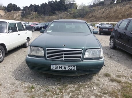 Mercedes S 300