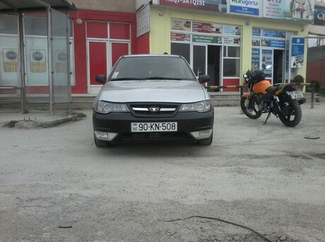 Daewoo Nexia