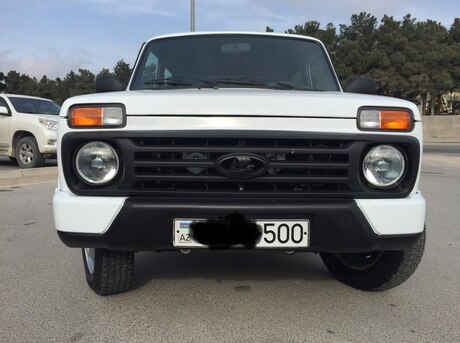 LADA (VAZ) Niva
