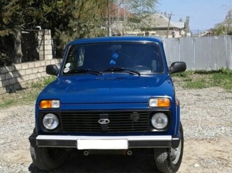 LADA (VAZ) Niva