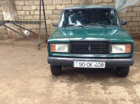 LADA (VAZ) 2104