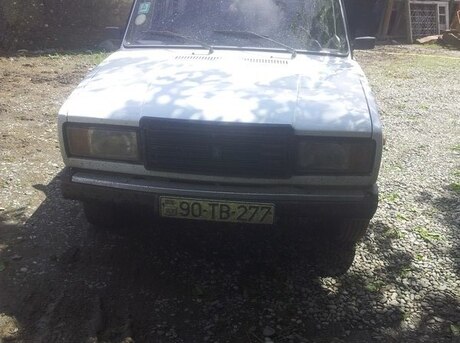 LADA (VAZ) 2107