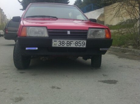 LADA (VAZ) 2109