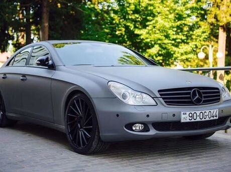 Mercedes CLS 350