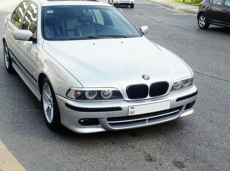 BMW 525
