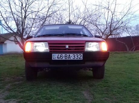 LADA (VAZ) 2109