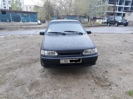LADA (VAZ) 2114