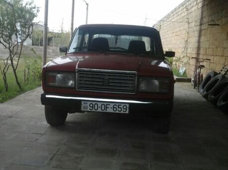 LADA (VAZ) 2107