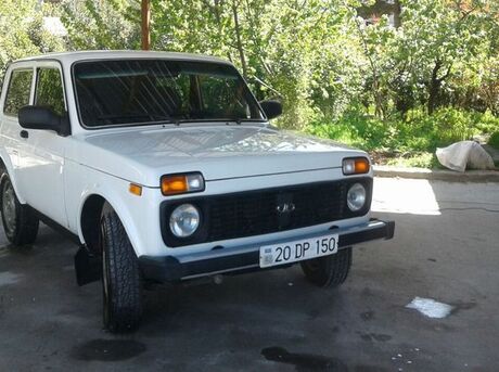 LADA (VAZ) Niva