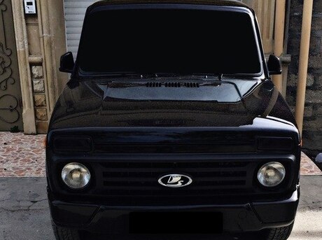 LADA (VAZ) Niva