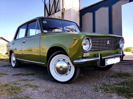 LADA (VAZ) 2101