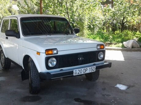 LADA (VAZ) Niva