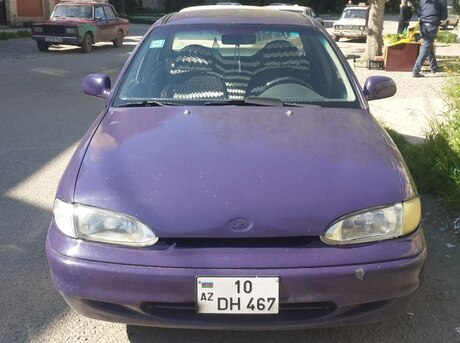 Hyundai Accent