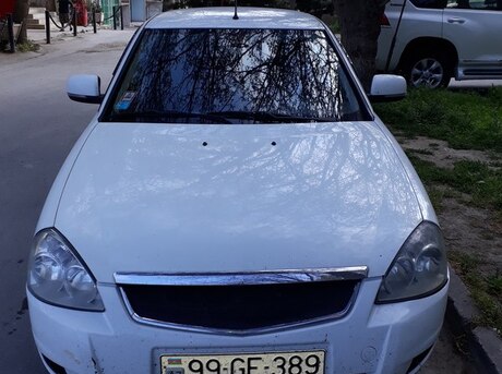 LADA (VAZ) Priora