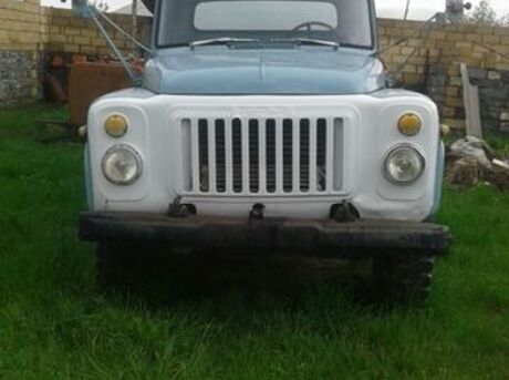 GAZ 53