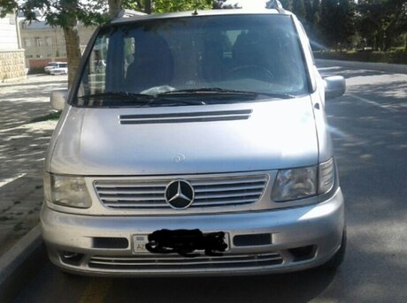 Mercedes Vito