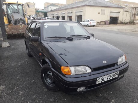 LADA (VAZ) 2114