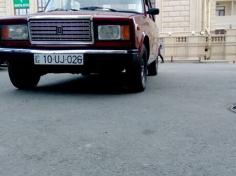 LADA (VAZ) 2107