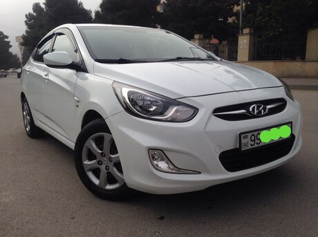 Hyundai Accent