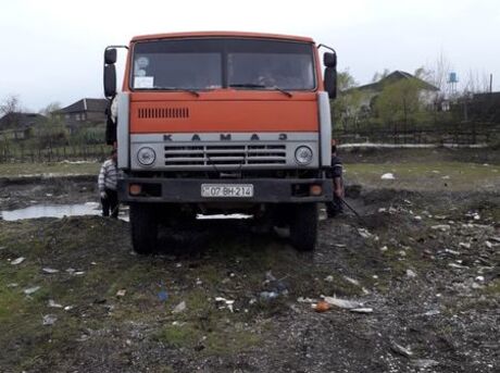 KamAz 55111