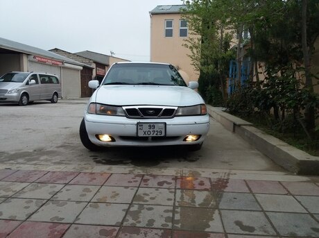 Daewoo Nexia