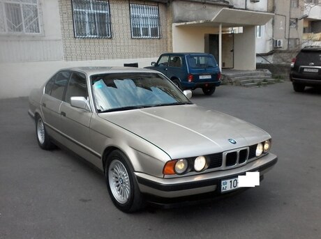 BMW 520