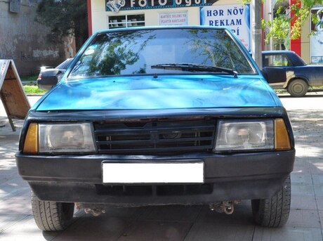 LADA (VAZ) 2109