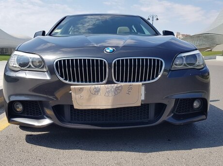 BMW 535