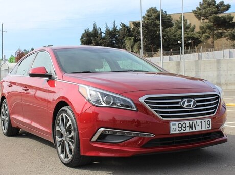 Hyundai Sonata