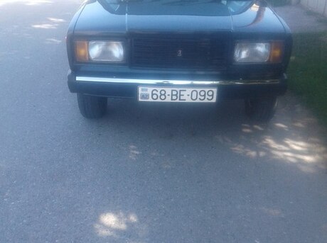 LADA (VAZ) 2107