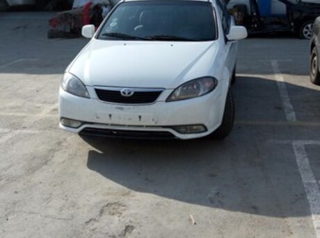 Daewoo Gentra
