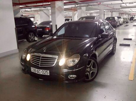 Mercedes E 280
