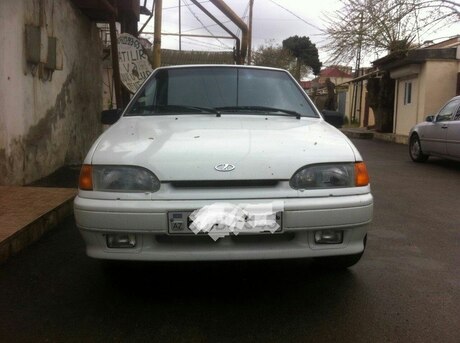 LADA (VAZ) 2115