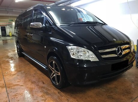 Mercedes Vito