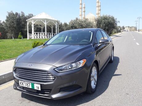 Ford Fusion