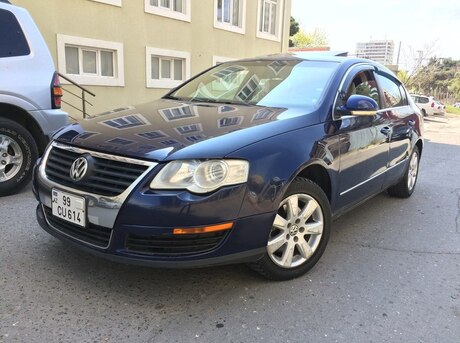 Volkswagen Passat