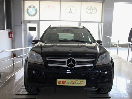 Mercedes GL 450